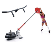 Landmines, core trainers