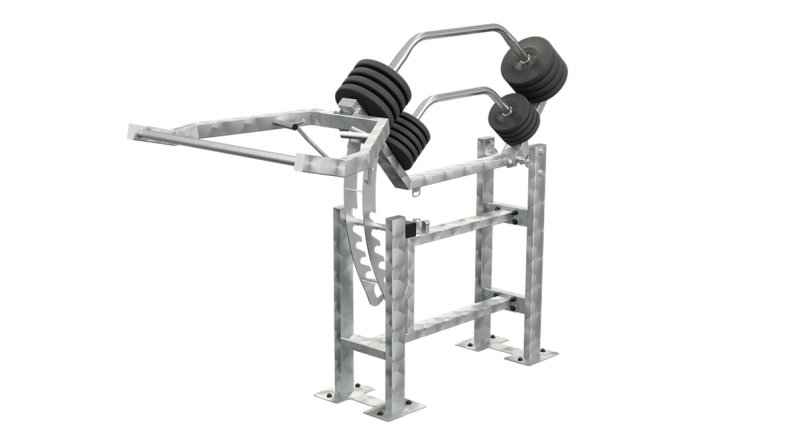 IVE Squat