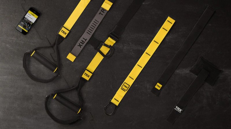 TRX PRO 4 Suspension Training Kit
