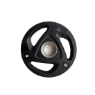 Gravity R Rubber Grip Olympic Plate