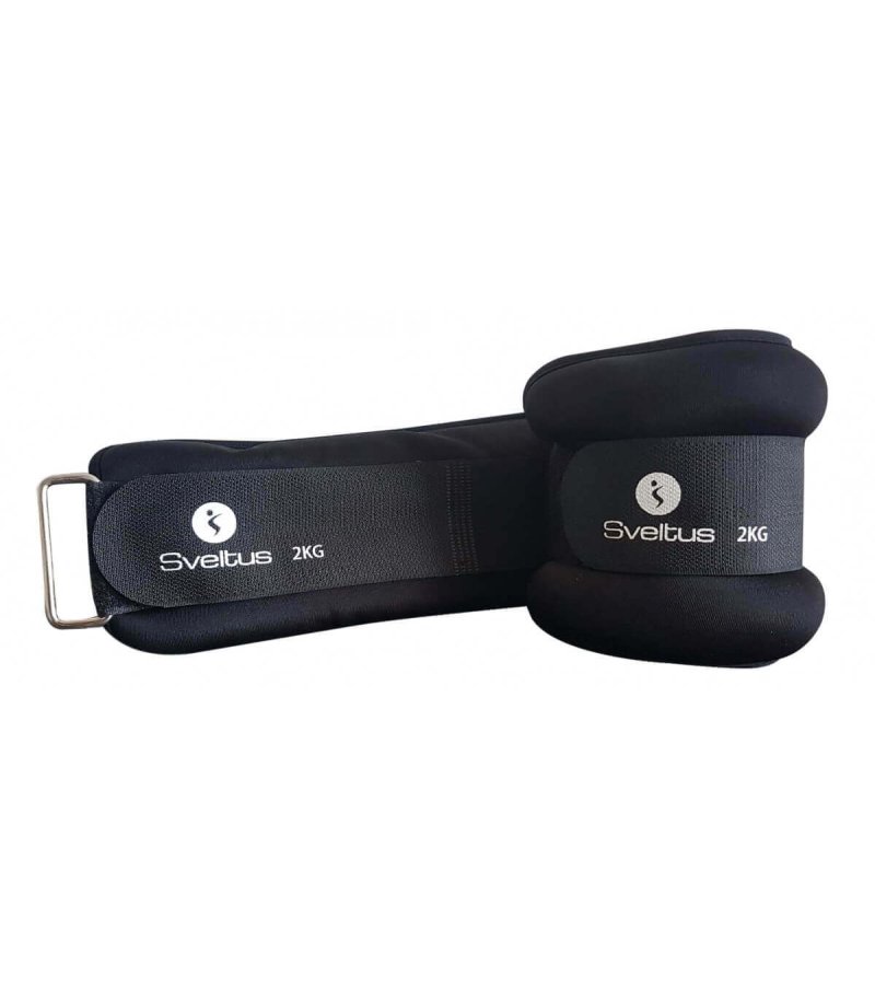 Weighted cuff 2 kg x2