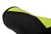Ergo Compression Neoprene (5 mm.) Knee-guard - Fluo Green