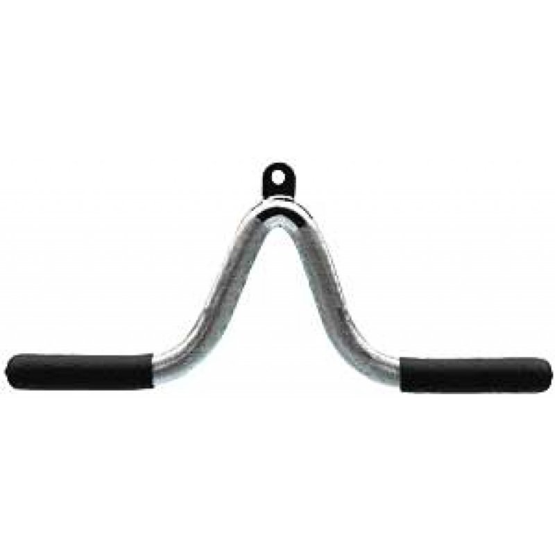 Triceps Grip With Rubber Cover