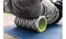 TriggerPoint RUSH massage ROLLER (GREY)