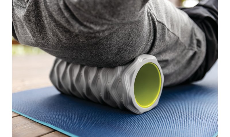 TriggerPoint RUSH massage ROLLER (GREY)