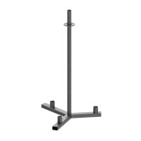 TRX RIP Anchor stand