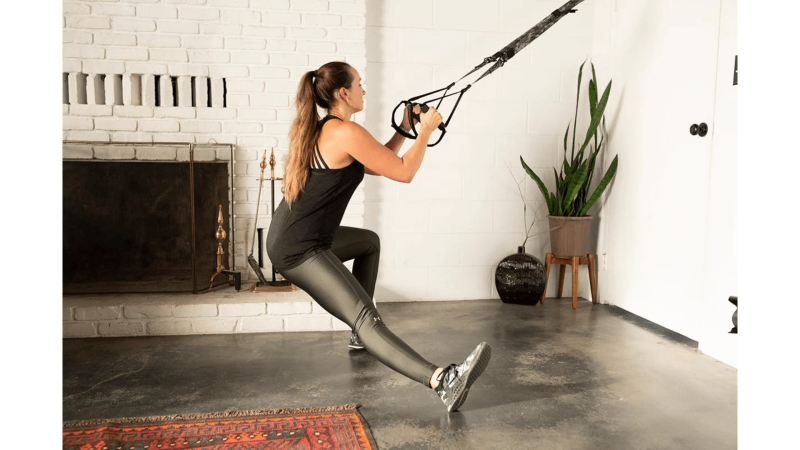 TRX Pro 4 Camo color Suspension Trainer (limited edition)