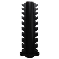 Gravity R Vertical dumbbell rack for 10 pairs