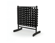 Aerobikos hantelių stovai