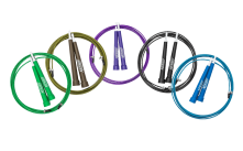 THE ESSENTIALS - Ultra-Speed Jump Rope /plastic handles