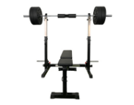 Squat racks