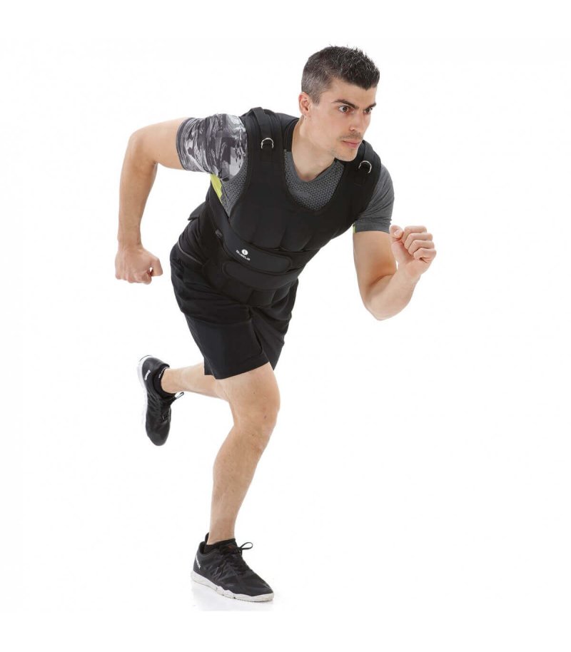 Weighted vest 10 kg