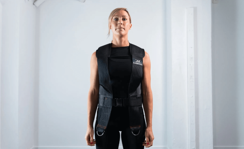Exxentric Harness 
