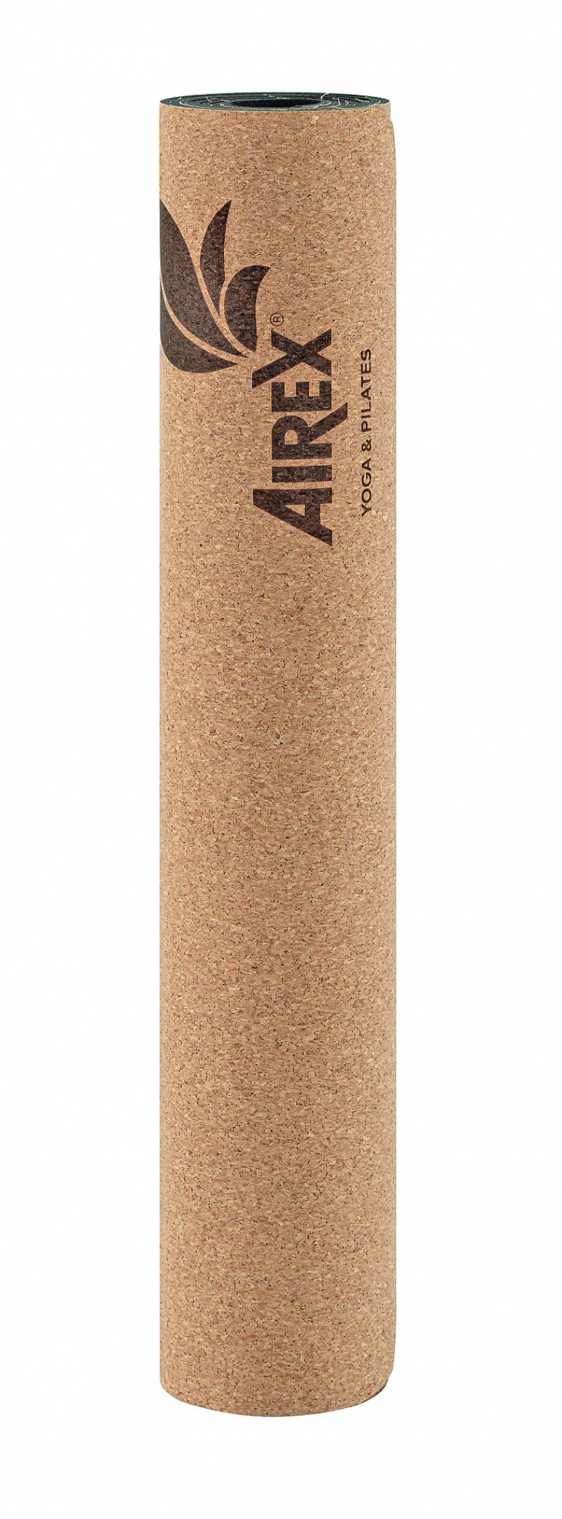 Yoga ECO Cork Mat Natural cork thickness 4 mm, dimensions 610 x 1830 mm
