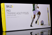 Pro Training Agility Poles (Set of 8)
