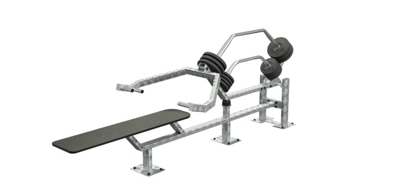 IVE Bench Press