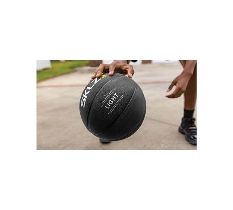 Lightweight Control Basketball