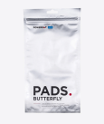 PowerDot 2.0 Butterfly Back Pad (black)