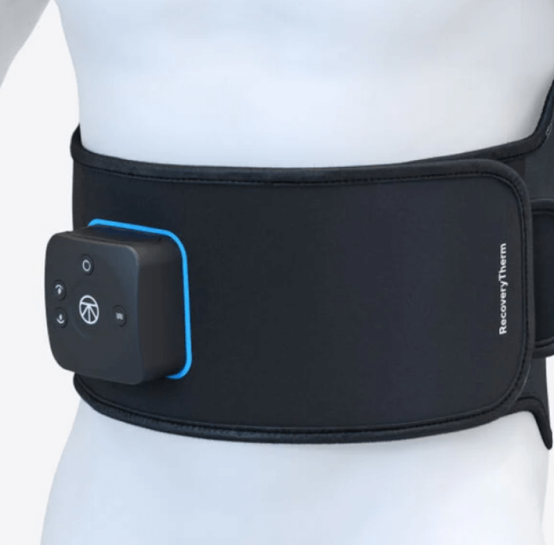 FG, RecoveryTherm Hot Wrap - Back