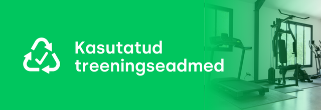 Kasutatud treeningseadmed